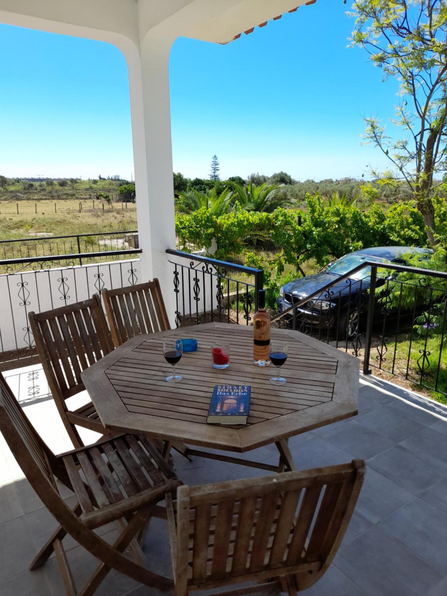 Belamandil Garden ,Family Holidays ,Caminho Do Torrejao Olhão Екстериор снимка